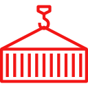 <strong>VERKAUF</strong><br>VON CONTAINERN