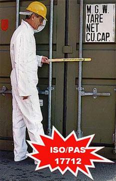 Manuelle Verriegelung