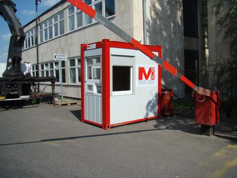 Portiercontainer zu kaufen