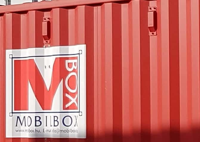 Container ersatzteile