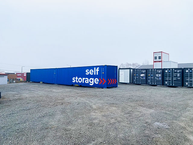 self storage container for sale
