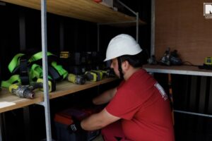 Werkzeugcontainer-2 Werkzeugcontainer