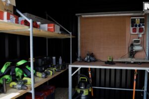 Werkzeugcontainer-3 Werkzeugcontainer