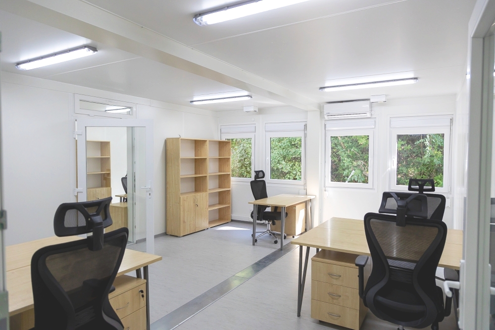 Burocontainer-2 Burocontainer-2