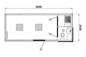 commercial-pavilon-office-open-space-with-kitchen-wc-24 commercial-pavilon-office-open-space-with-kitchen-wc-24