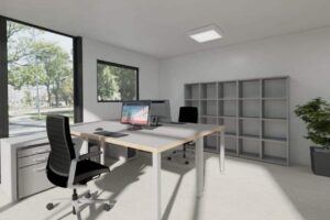commercial-pavilon-office-open-space-with-kitchen-wc-43 commercial-pavilon-office-open-space-with-kitchen-wc-43