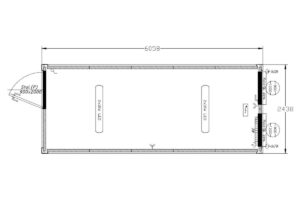 mb20h tech Construction container rental
