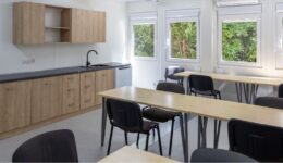 CONTAINERS FOR FLOOD VICTIMS AND HUMANITARIAN ACTIONS