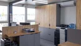 How to Choose the Perfect Office Container