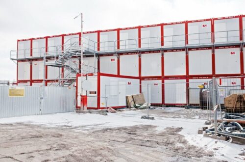 Sprzedaż i wynajem kontenerów