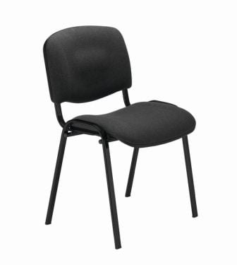 Krzesło z oparcieciem ISO 375