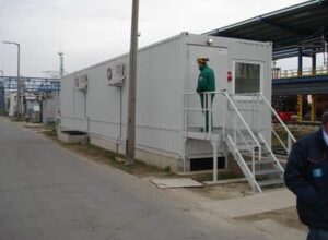 Kontenery  technologiczne