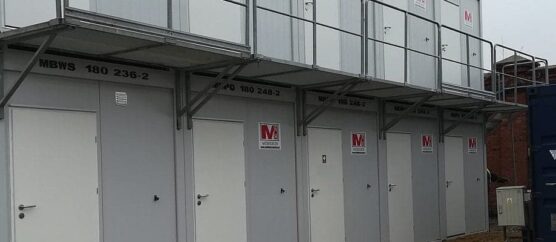 kontenery socjalne Łódź