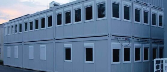 Kontenery biurowe na budowę