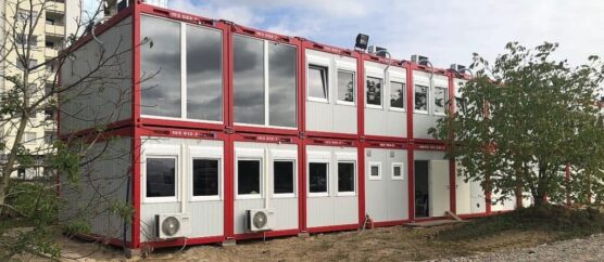 Wynajem i sprzedaż kontenerów Poznań