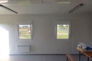 Kontenery Na Dzialke 2 Domki na działkę