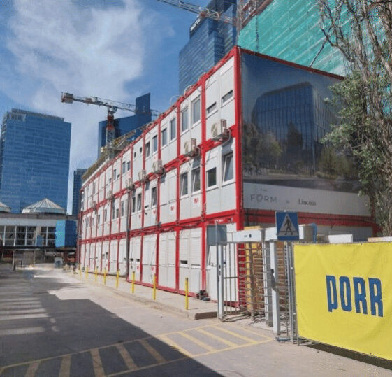 Wynajem kontenerów Gdańsk Gdynia Sopot