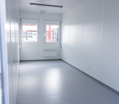 Ogrzewanie Kontenera Ogrzewanie Kontenera