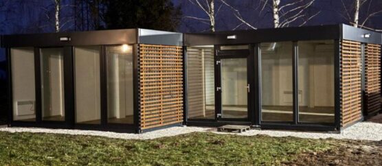 Pawilon Biurowy Premium Tychy Slask