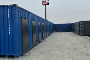 Self Storage Magazyn Samoobslugowy 4