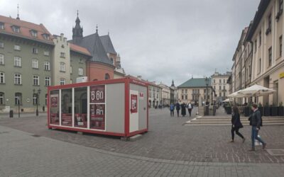 Wynajem kontenerów eventowych Wynajem kontenerów eventowych