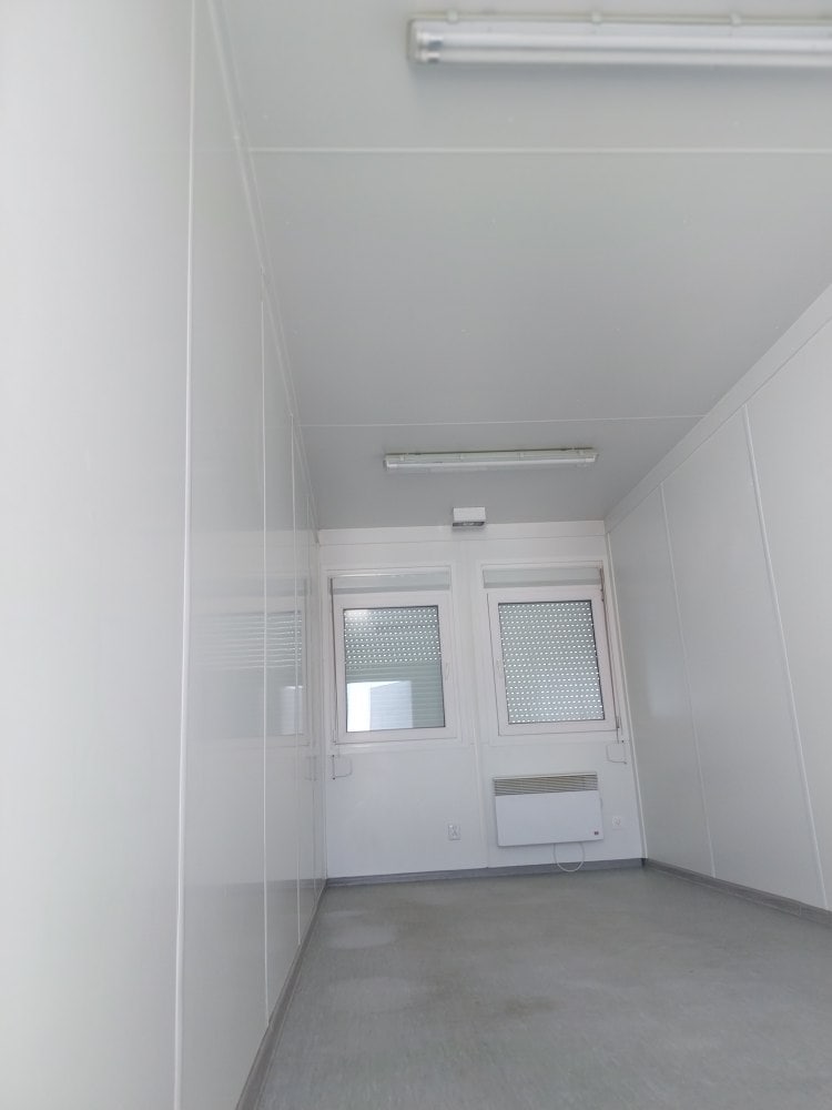 Używany kontener biurowy Warszawa