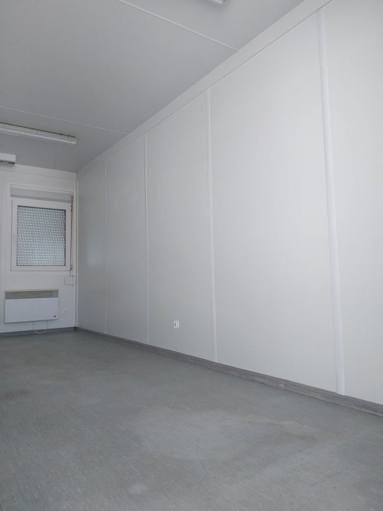 Kontener używany biurowy Warszawa