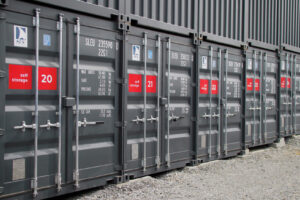 Przechowywanie Rzeczy Self Storage Mobilbox