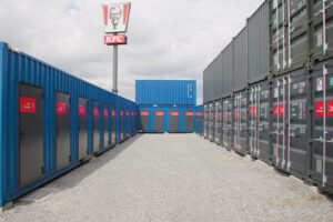 Self Storage Sprzedaż