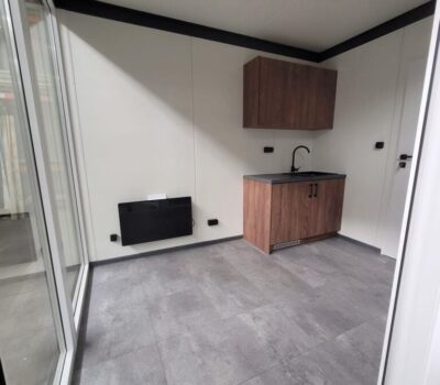 Grzejnik W Kontenerze Grzejnik premium w kontenerze