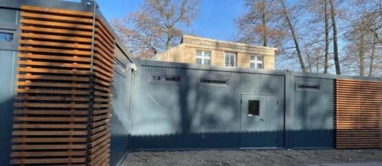 Kuchnia Modulowa W Wersji Kontenerowej