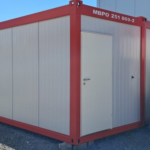 MB20H Kontener Biurowy Katowice Kontener biurowy Katowice od ręki
