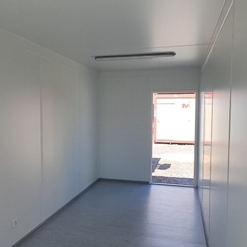 Kontener Biurowkatowice Wnetrze Kontener biurowy Katowice od ręki