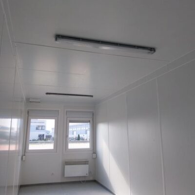 Kontener Biurowy Cena Warszawa Ks010 3 Kontener biurowy w Warszawie cena