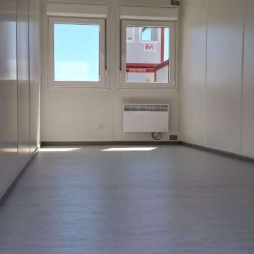 Kontener Biurowy Katowice Skadana Rama 20ft 1 Kontener biurowy Katowice od ręki