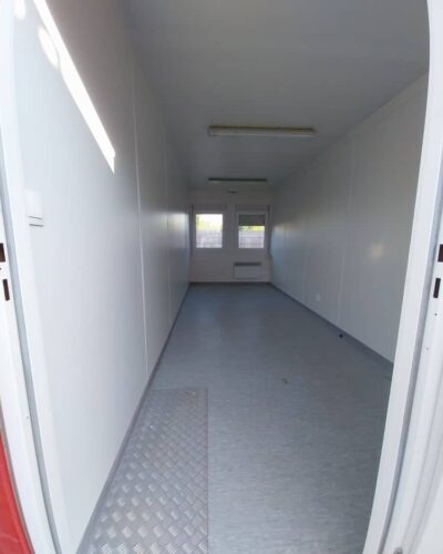 Kontener biurowy na budowę Dostępny w Rzeszowie