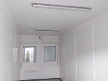 Kontener biurowy modułowy Warszawa