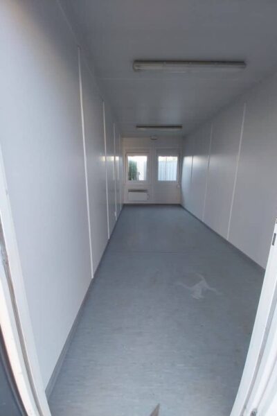 Kontener biurowy na budowę Dostępny w Warszawie