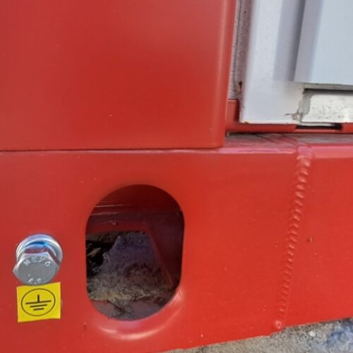 Kontener Biurowy Skrecany Nowy Katowice Kontener biurowy Katowice od ręki