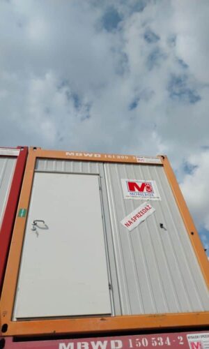 Kontener Biurowy Socjalny Plock Sprzedaz 161399 1 Kontener Biurowy Socjalny Płock Sprzedaż