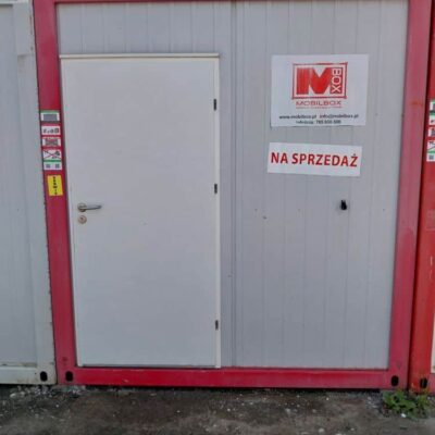 Kontener Biurowy Uzywany Cena Warszawa 150391 1 Kontener biurowy w Warszawie cena