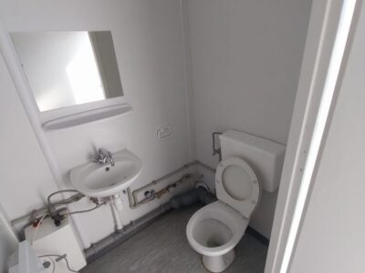 Kontener Biurowy Z Wc Aneks Kuchenny Rzeszow 130877 3 Kontener biurowy z aneksem kuchennym i wc Rzeszów Cena