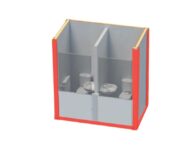 Kontener Sanitarny Mw05