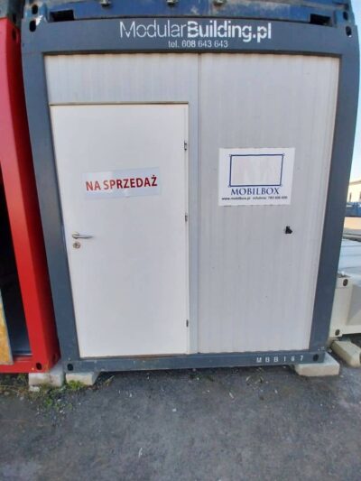 Kontener Socjlany Podkarpackie 1027 1