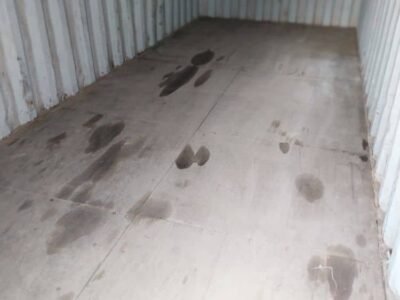 Kontener Stalowy Magazynowy Warszawa 237320 2 Używany kontener magazynowy w Warszawie Cena