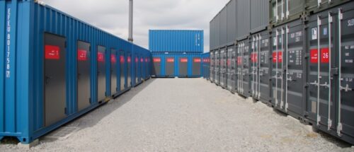 magazyn self storage Warszawa do wynajęcia