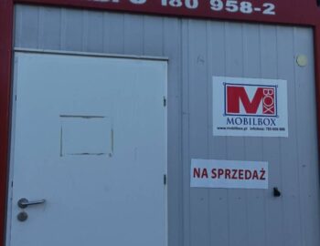 Kontener budowlany Wrocław dostępny od ręki
