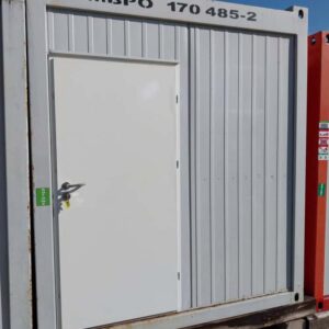 Kontener Biurowy Szczecin Cena