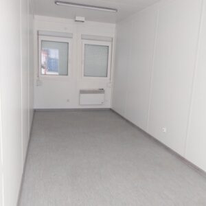 Kontener Biurowy Wnętrze Szczecin