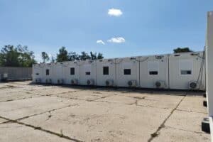 Kontener Mieszkalny Dla Pracowników Kontener Mieszkalny Dla Pracowników